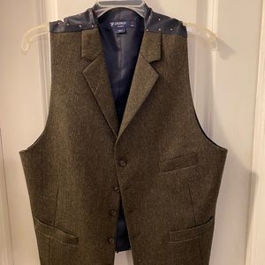 Cremieux Brand Vest Men’s Size Medium